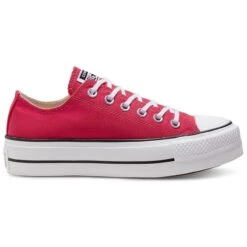 Baskets Modechuck Taylor Ctas Lift RoseConverse Femme Chuck Taylor Ctas Lift Rose