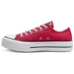 Baskets Modechuck Taylor Ctas Lift RoseConverse Femme Chuck Taylor Ctas Lift Rose -Magasin De Chaussures De Mode 1755002 3