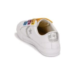 Baskets Modestar Player Ev 3v BlancConverse Fille Star Player Ev 3v Blanc -Magasin De Chaussures De Mode 1755501 6
