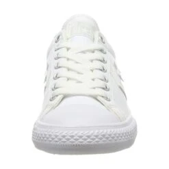 Baskets Modestar Player Ev 2v Lt BlancConverse Garcon Star Player Ev 2v Lt Blanc -Magasin De Chaussures De Mode 1755901 4