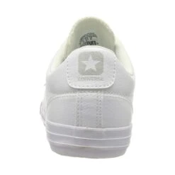 Baskets Modestar Player Ev 2v Lt BlancConverse Garcon Star Player Ev 2v Lt Blanc -Magasin De Chaussures De Mode 1755901 5