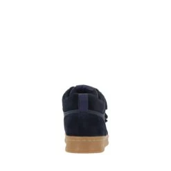 Baskets Modebilbon BleuKickers Garcon Bilbon Bleu -Magasin De Chaussures De Mode 1756603 6