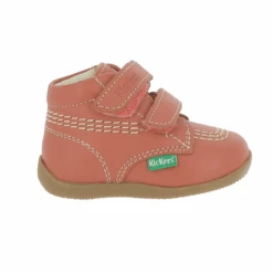 Bottinesbikro 2 RoseKickers Garcon Bikro 2 Rose