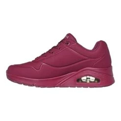 Baskets Modeuno RougeSkechers Femme Uno Rouge -Magasin De Chaussures De Mode 1757604 3