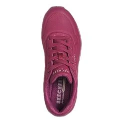 Baskets Modeuno RougeSkechers Femme Uno Rouge -Magasin De Chaussures De Mode 1757604 4