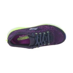 Baskets Modeultra Groove VioletSkechers Femme Ultra Groove Violet -Magasin De Chaussures De Mode 1757802 5