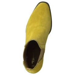Bottinesulysse JauneTamaris Femme Ulysse Jaune -Magasin De Chaussures De Mode 1762802 4