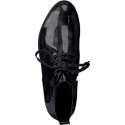 Bottineshelia GrisMarco Tozzi Femme Helia Gris -Magasin De Chaussures De Mode 1763901 4