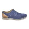 Chaussures A Lacetslock BleuCasanova Homme Lock Bleu