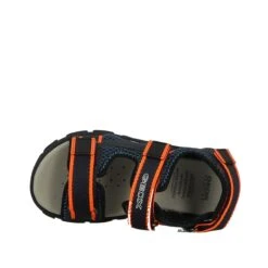 Sandalesstrada BleuGeox Garcon Strada Bleu 10 Sandalesstrada BleuGeox Garcon Strada Bleu -Magasin De Chaussures De Mode 1767602 5