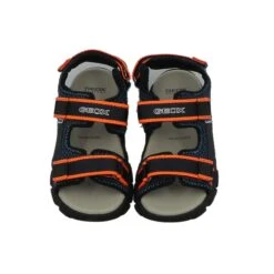 Sandalesstrada BleuGeox Garcon Strada Bleu 11 Sandalesstrada BleuGeox Garcon Strada Bleu -Magasin De Chaussures De Mode 1767602 6