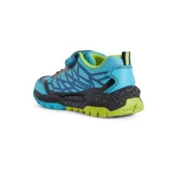 Baskets Modetuono BleuGeox Garcon Tuono Bleu -Magasin De Chaussures De Mode 1767702 3