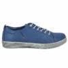 Baskets Modeda. Sneaker BleuAndrea Conti Femme Da. Sneaker Bleu
