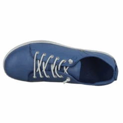 Baskets Modeda. Sneaker BleuAndrea Conti Femme Da. Sneaker Bleu -Magasin De Chaussures De Mode 1770801 6
