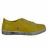 Baskets Modeda. Sneaker JauneAndrea Conti Femme Da. Sneaker Jaune
