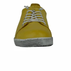 Baskets Modeda. Sneaker JauneAndrea Conti Femme Da. Sneaker Jaune -Magasin De Chaussures De Mode 1770804 4