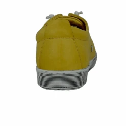 Baskets Modeda. Sneaker JauneAndrea Conti Femme Da. Sneaker Jaune -Magasin De Chaussures De Mode 1770804 5