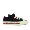Baskets Modectas Ok 21 NoirConverse Fille Ctas Ok 21 Noir