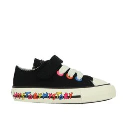 Baskets Modectas Ok 21 NoirConverse Fille Ctas Ok 21 Noir