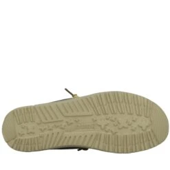 Chaussures A Lacetswally Natural NoirHey Dude Homme Wally Natural Noir -Magasin De Chaussures De Mode 1776502 5