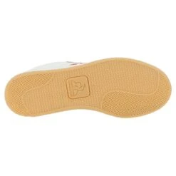 Baskets Modecourt Classic Gs Bbr BlancLe Coq Sportif Garcon Court Classic Gs Bbr Blanc -Magasin De Chaussures De Mode 1778801 3