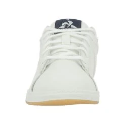 Baskets Modecourt Classic Gs Bbr BlancLe Coq Sportif Garcon Court Classic Gs Bbr Blanc -Magasin De Chaussures De Mode 1778801 5
