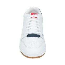 Baskets Modebreak Point Bbr BlancLe Coq Sportif Homme Break Point Bbr Blanc -Magasin De Chaussures De Mode 1779101 3