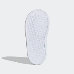 Baskets Modeadvantage C BlancAdidas Garcon Advantage C Blanc -Magasin De Chaussures De Mode 1787701 3