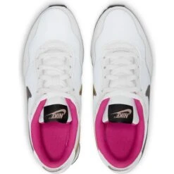 Baskets Modemd Valiant Gs BlancNike Fille Md Valiant Gs Blanc -Magasin De Chaussures De Mode 1794103 6