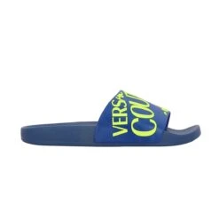 Mules71ya3sq1 BleuVersace Jeans Homme 71ya3sq1 Bleu