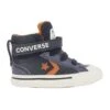 Baskets Modepro Blaze Strap Hi 2122 BleuConverse Garcon Pro Blaze Strap Hi 2122 Bleu
