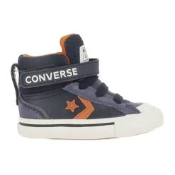 Baskets Modepro Blaze Strap Hi 2122 BleuConverse Garcon Pro Blaze Strap Hi 2122 Bleu