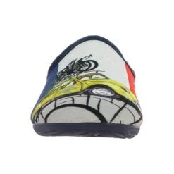 Chaussons67444 BleuMaison De L Espadrille Homme 67444 Bleu -Magasin De Chaussures De Mode 1806501 5