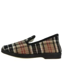 Chaussons7672 7 NoirMaison De L Espadrille Homme 7672 7 Noir -Magasin De Chaussures De Mode 1807001 3