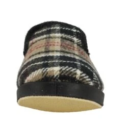 Chaussons7672 7 NoirMaison De L Espadrille Homme 7672 7 Noir -Magasin De Chaussures De Mode 1807001 5