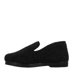 Chaussons76024 NoirMaison De L Espadrille Homme 76024 Noir -Magasin De Chaussures De Mode 1807201 3