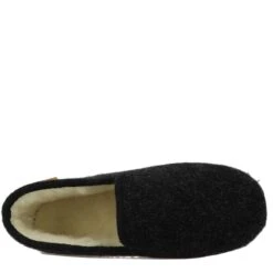 Chaussons76024 NoirMaison De L Espadrille Homme 76024 Noir -Magasin De Chaussures De Mode 1807201 4