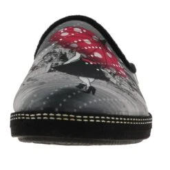 Chaussons68124 NoirMaison De L Espadrille Femme 68124 Noir 10 Chaussons68124 NoirMaison De L Espadrille Femme 68124 Noir -Magasin De Chaussures De Mode 1807701 5