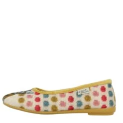 Chaussons60404 MulticoloreMaison De L Espadrille Femme 60404 Multicolore -Magasin De Chaussures De Mode 1808301 3
