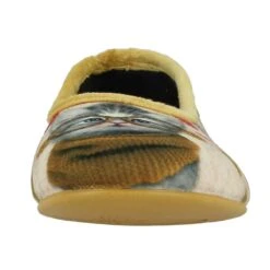 Chaussons60404 MulticoloreMaison De L Espadrille Femme 60404 Multicolore -Magasin De Chaussures De Mode 1808301 5