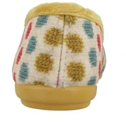 Chaussons60404 MulticoloreMaison De L Espadrille Femme 60404 Multicolore -Magasin De Chaussures De Mode 1808301 6