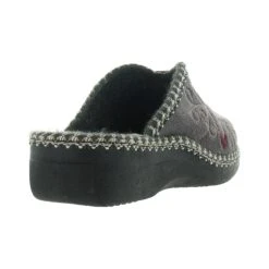 Chaussons4205 7 VioletMaison De L Espadrille Femme 4205 7 Violet -Magasin De Chaussures De Mode 1808901 5