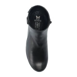 Bottinesraine NoirMephisto Femme Raine Noir -Magasin De Chaussures De Mode 1813202 3