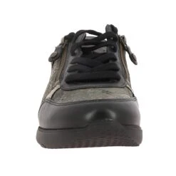 Chaussures A Lacetsmonia NoirMephisto Femme Monia Noir -Magasin De Chaussures De Mode 1813601 6