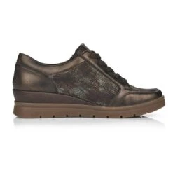 Chaussures A Lacetsr0705 MarronRemonte Femme R0705 Marron -Magasin De Chaussures De Mode 1816301 3