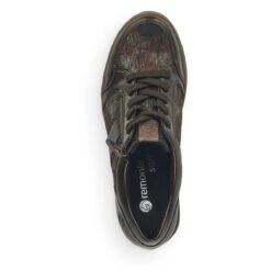 Chaussures A Lacetsr0705 MarronRemonte Femme R0705 Marron -Magasin De Chaussures De Mode 1816301 6