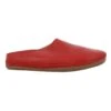 Chaussonssoftino RougeHaflinger Femme Softino Rouge