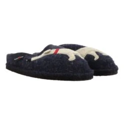 Chaussonsflair Dackel BleuHaflinger Homme Flair Dackel Bleu 8 Chaussonsflair Dackel BleuHaflinger Homme Flair Dackel Bleu -Magasin De Chaussures De Mode 1825701 4
