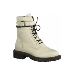 Bottines2529127 BlancTamaris Femme 2529127 Blanc -Magasin De Chaussures De Mode 1827702 2