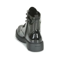 Bottinesj Casey Girl G NoirGeox Fille J Casey Girl G Noir -Magasin De Chaussures De Mode 1832201 5